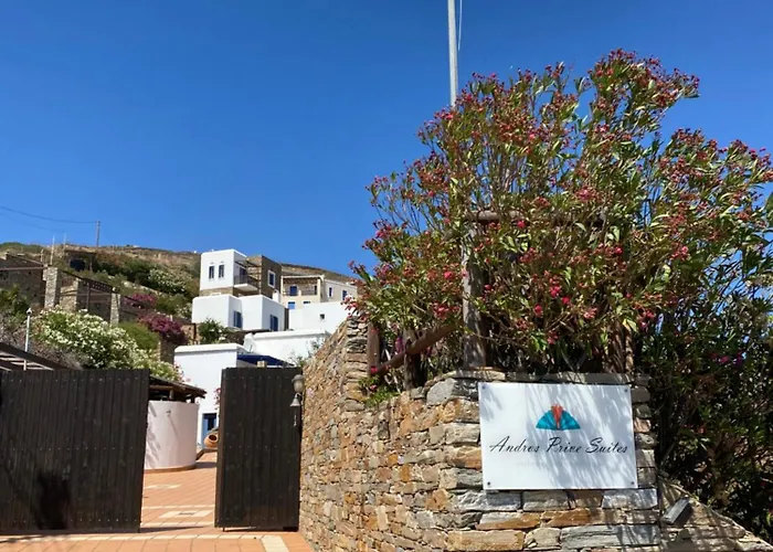 Andros Prive Дом отдыха Кипри