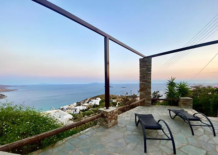 Дом отдыха Andros Prive