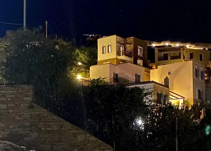 Andros Prive Кипри