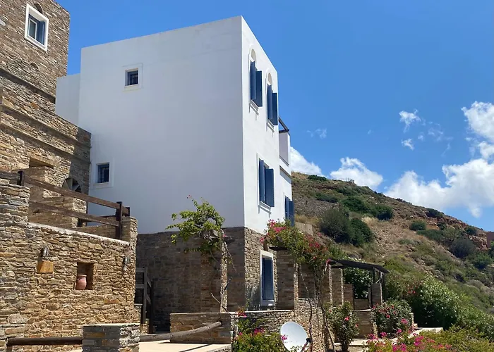 Andros Prive Дом отдыха Кипри