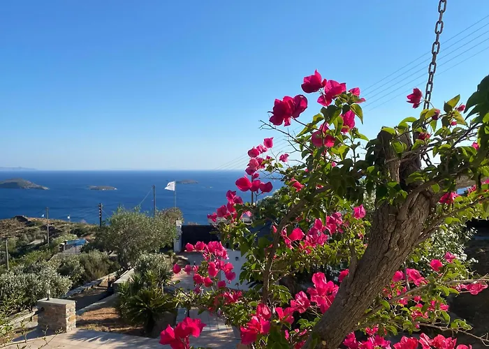 Andros Prive Дом отдыха