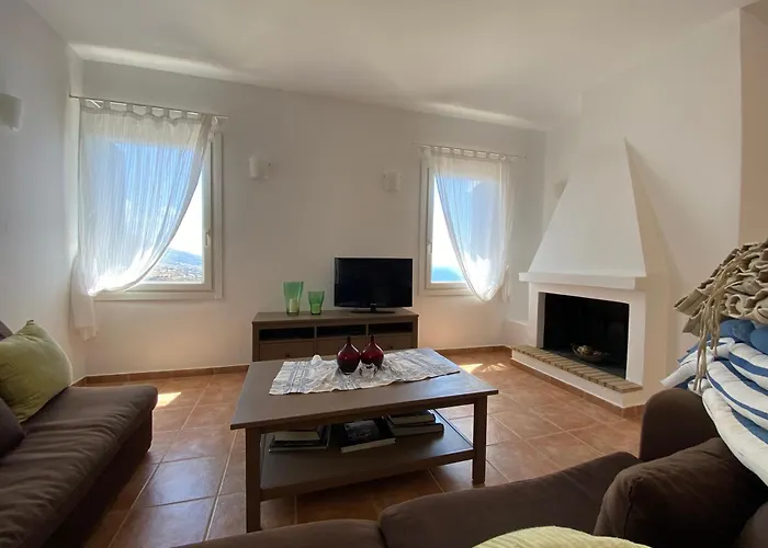 Andros Prive Дом отдыха *