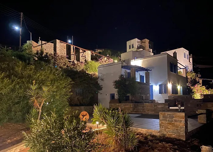 Дом отдыха Andros Prive Кипри