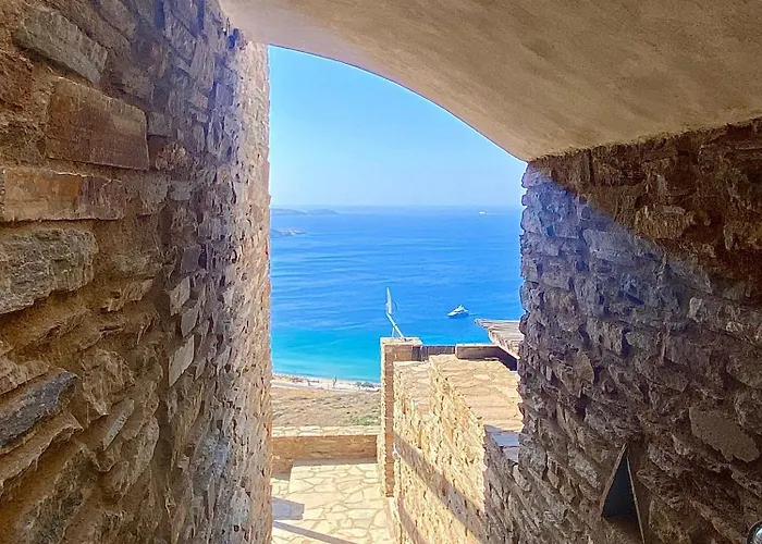 Дом отдыха Andros Prive Кипри