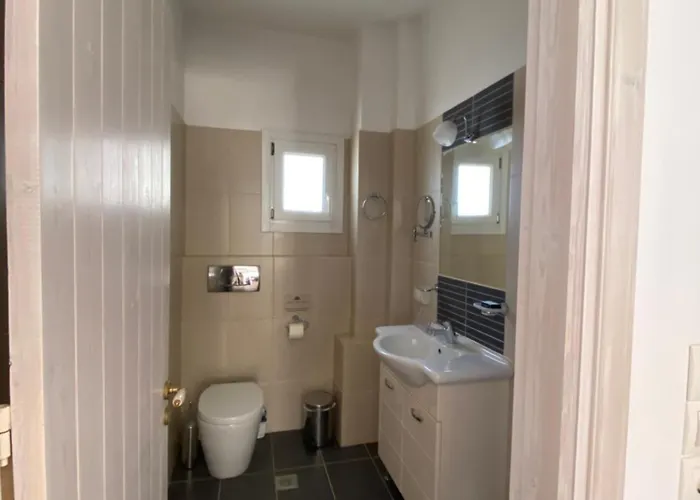 Andros Prive Дом отдыха