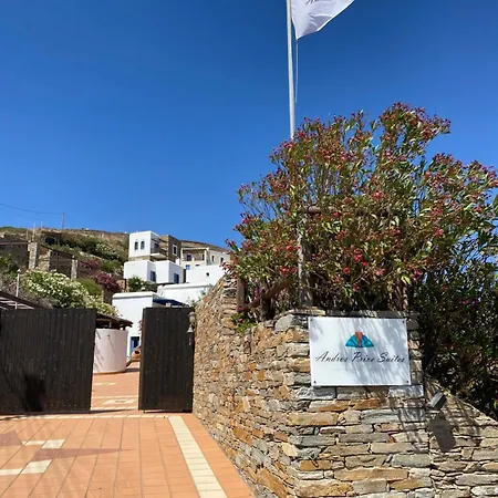 Andros Prive Nyaraló Kiprí