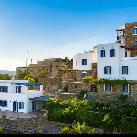 بيت للعطل Andros Prive كيبري